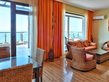 TOPOLA SKIES RESORT AND AQUAPARK - 2-bedroom apartment deluxe with panoramic sea view 