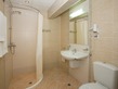 Hotel Karlovo - Single room bathroom